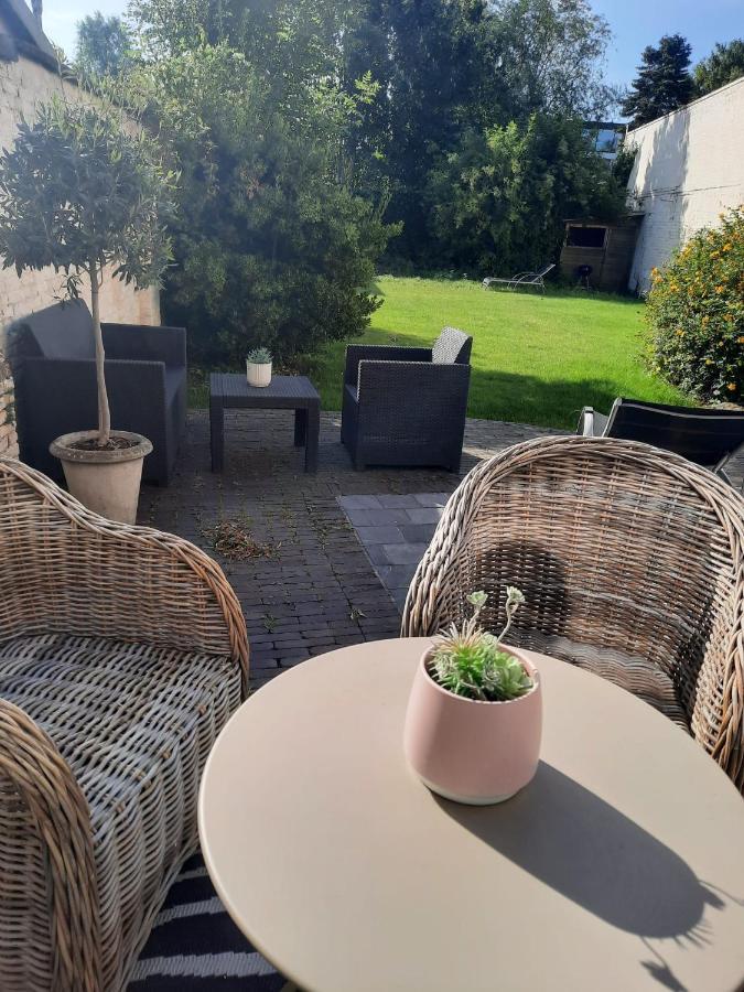 Dolce Far Niente Apartment Брюж Екстериор снимка