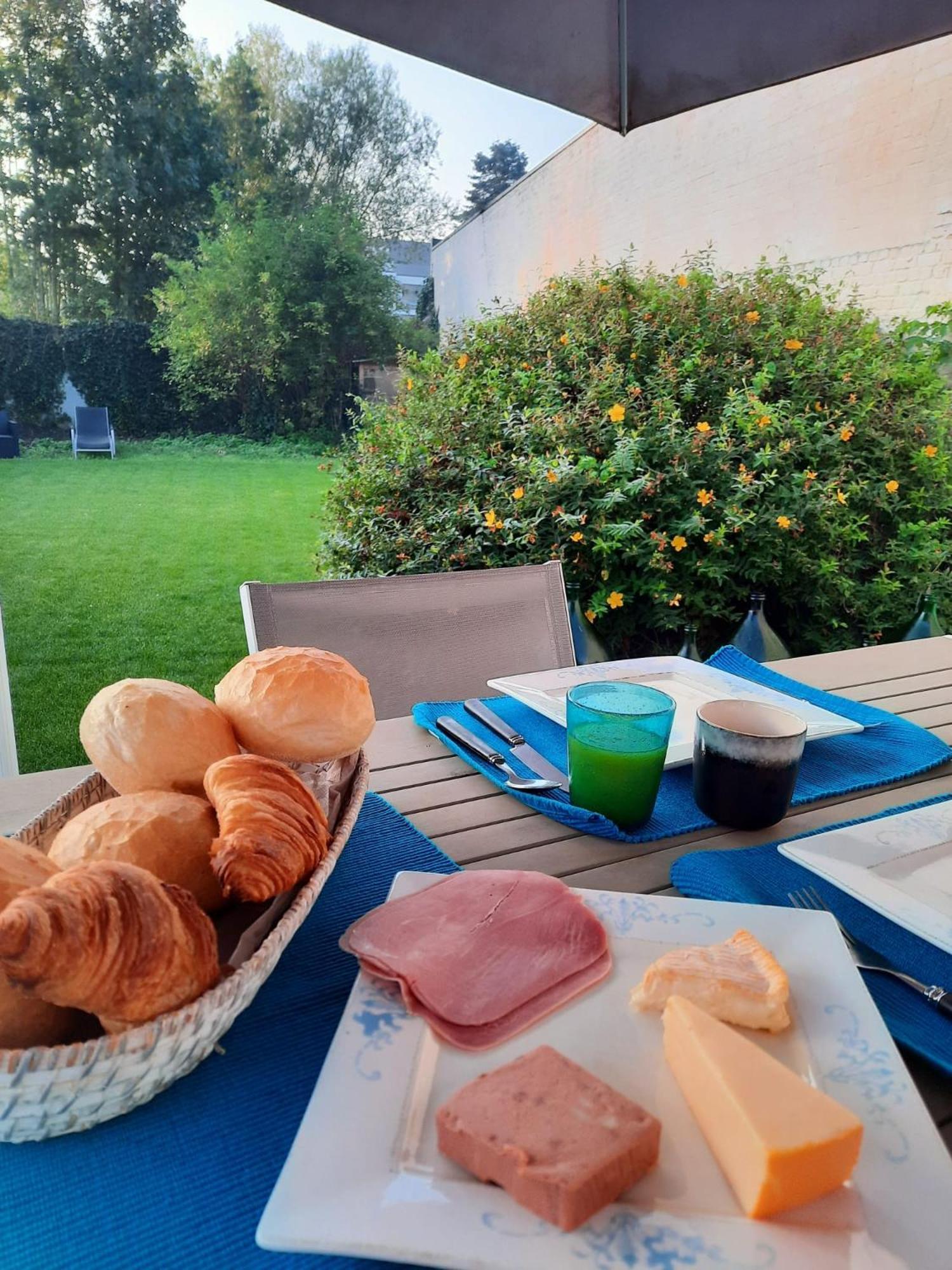 Dolce Far Niente Apartment Брюж Екстериор снимка